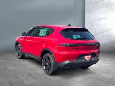 2024 Dodge Hornet — side profile view