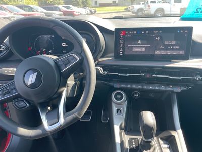 2024 Dodge Hornet — photo 13 view