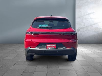 2024 Dodge Hornet — rear three-quarter view