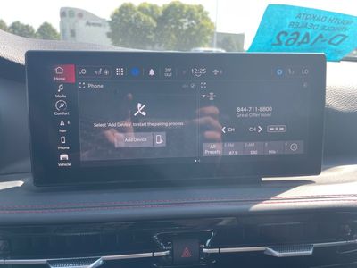 2024 Dodge Hornet — photo 10 view