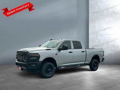 2026 Ram 2500 - Photo 1