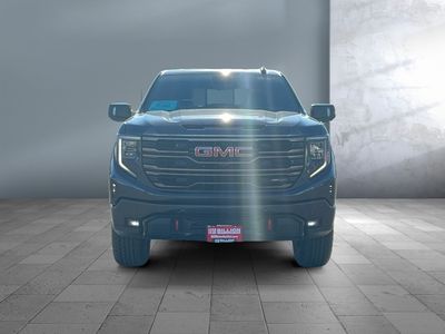 2022 GMC Sierra 1500 — front three-quarter view