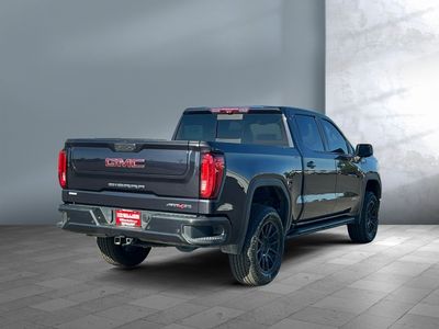 2022 GMC Sierra 1500 — side profile view