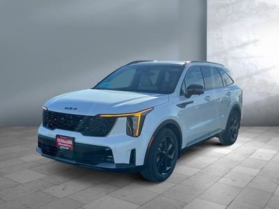 2026 Kia Sorento Hybrid - Photo 1