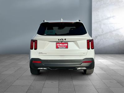 2026 Kia Sorento Hybrid - Photo 3