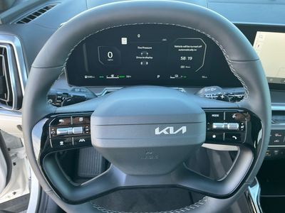 2026 Kia Sorento Hybrid - Photo 5