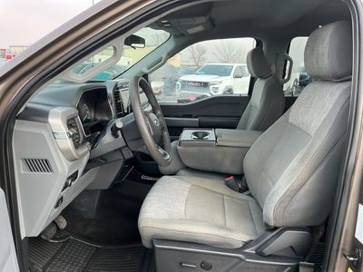 2022 Ford F-150 — photo 14 view