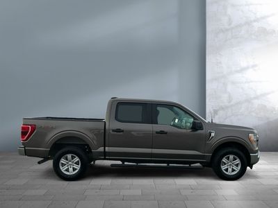 2022 Ford F-150 — detail view