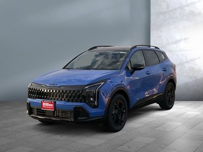 2026 Kia Sportage - Photo 1