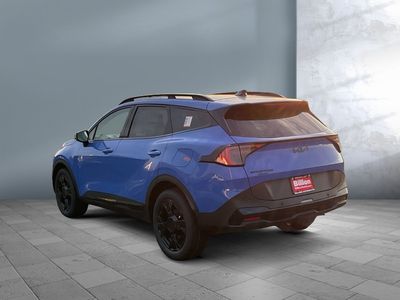 2026 Kia Sportage - Photo 3