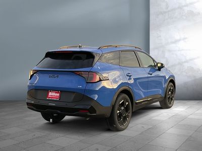 2026 Kia Sportage - Photo 4