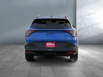 2026 Kia Sportage - Photo 5