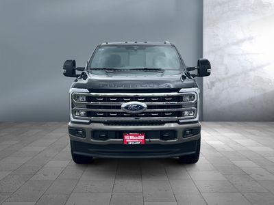 2026 Ford Super Duty F-350 SRW — side profile view