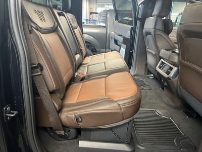 2026 Ford Super Duty F-350 SRW — photo 13 view