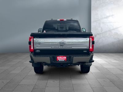 2026 Ford Super Duty F-350 SRW — detail view