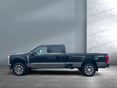 2026 Ford Super Duty F-350 SRW — photo 7 view