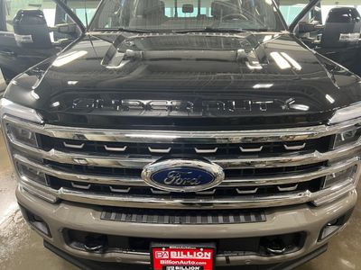2026 Ford Super Duty F-350 SRW — photo 8 view