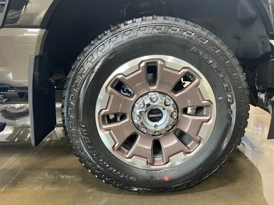 2026 Ford Super Duty F-350 SRW — photo 9 view