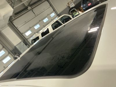 2022 Toyota Tundra 4WD — detail view