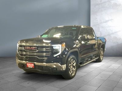 2026 GMC Sierra 1500 — front three-quarter view