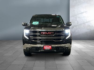 2026 GMC Sierra 1500 — side profile view