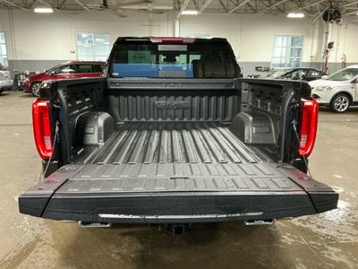 2026 GMC Sierra 1500 — detail view