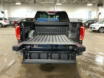 2026 GMC Sierra 1500 — engine compartment view
