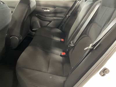 2026 Nissan Sentra — photo 13 view