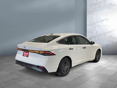 2026 Nissan Sentra — engine compartment view