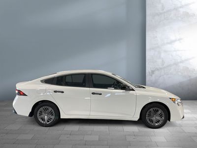 2026 Nissan Sentra — photo 7 view