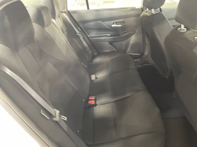 2026 Nissan Sentra — photo 9 view