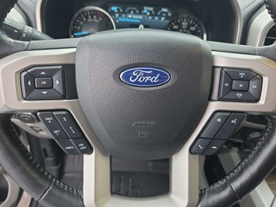 2019 Ford F-150 — detail view