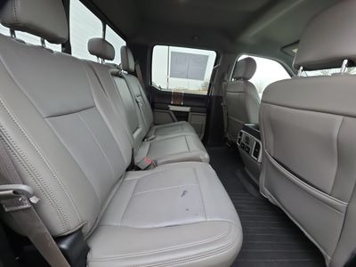 2019 Ford F-150 — engine compartment view