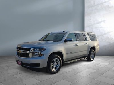 2015 Chevrolet Suburban - Photo 1