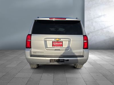 2015 Chevrolet Suburban - Photo 4