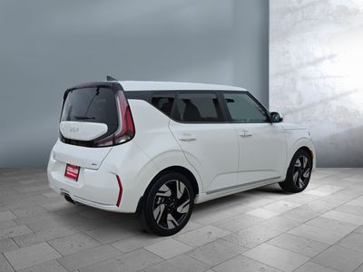2024 Kia Soul — side profile view