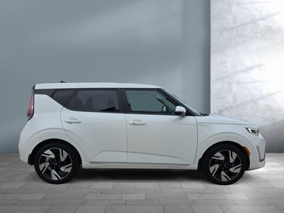 2024 Kia Soul — interior view