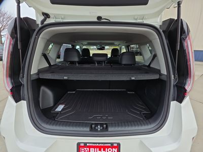 2024 Kia Soul — photo 7 view