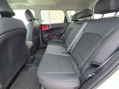 2024 Kia Soul — photo 8 view