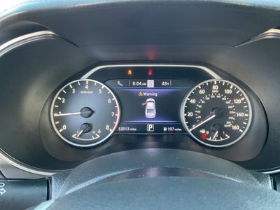 2023 Nissan Maxima — photo 15 view