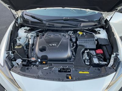 2023 Nissan Maxima — photo 10 view