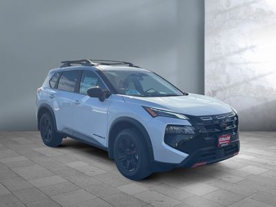 2026 Nissan Rogue - Photo 2