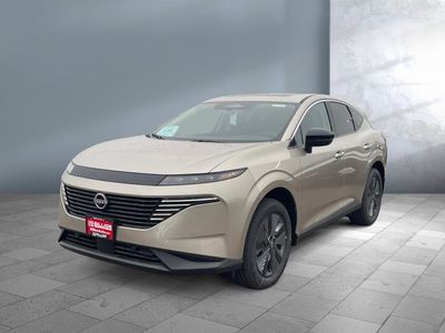 2026 Nissan Murano - Photo 1