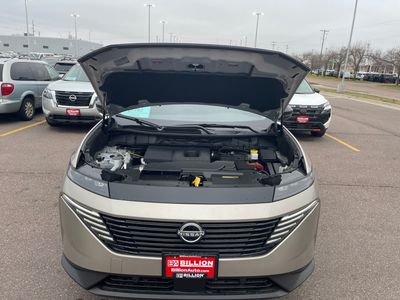 2026 Nissan Murano - Photo 15