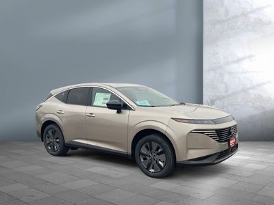 2026 Nissan Murano - Photo 5