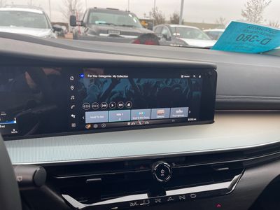 2026 Nissan Murano - Photo 8