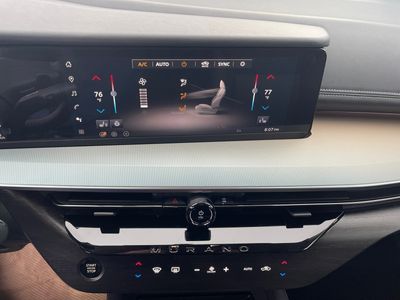2026 Nissan Murano - Photo 9