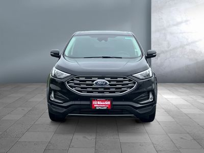 2024 Ford Edge — side profile view