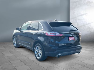 2024 Ford Edge — detail view