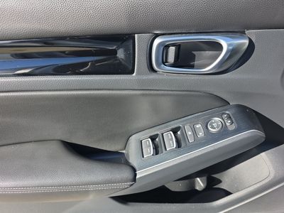 2024 Honda Civic Hatchback - Photo 1